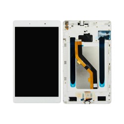 Touch+Display+Frame Samsung Galaxy Tab A 8.0" Wifi/T295 Black